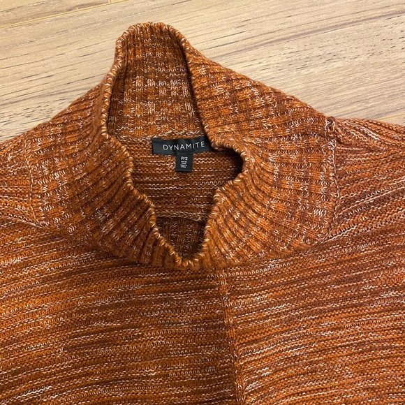 Dynamite knit sweater - Picture 3 of 3